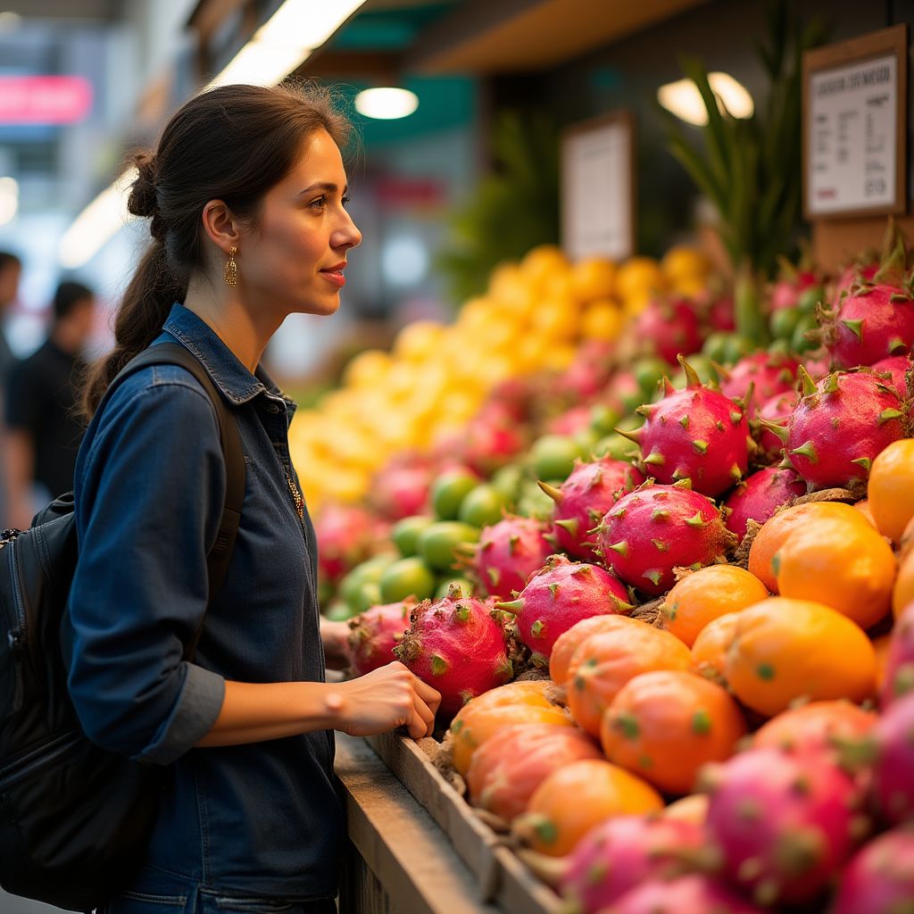 Founder of Colorful Markets at Queen Victoria Market