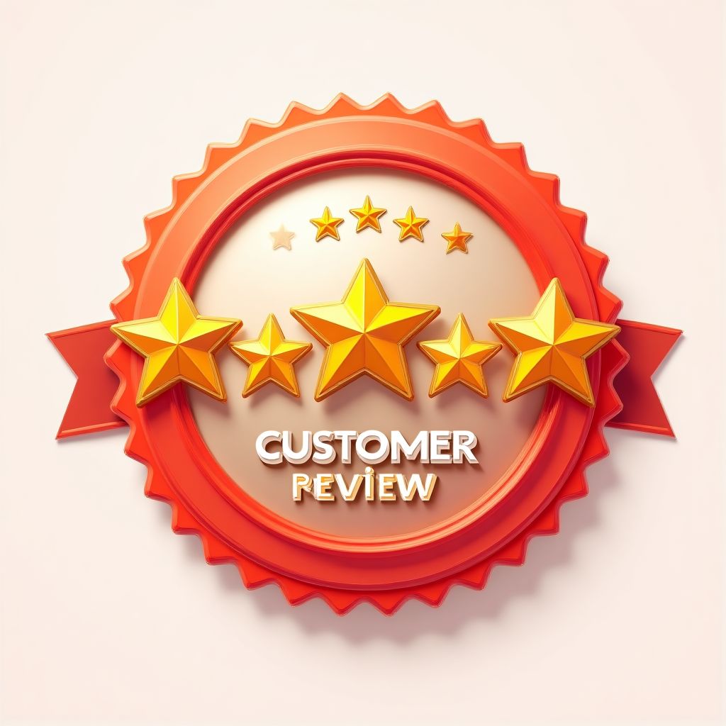 Customer satisfaction icon