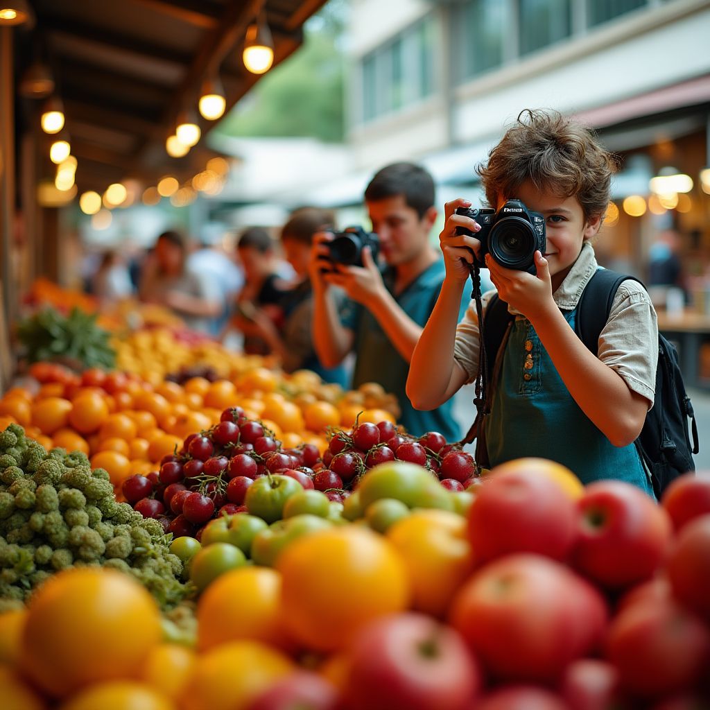 Photography tour
