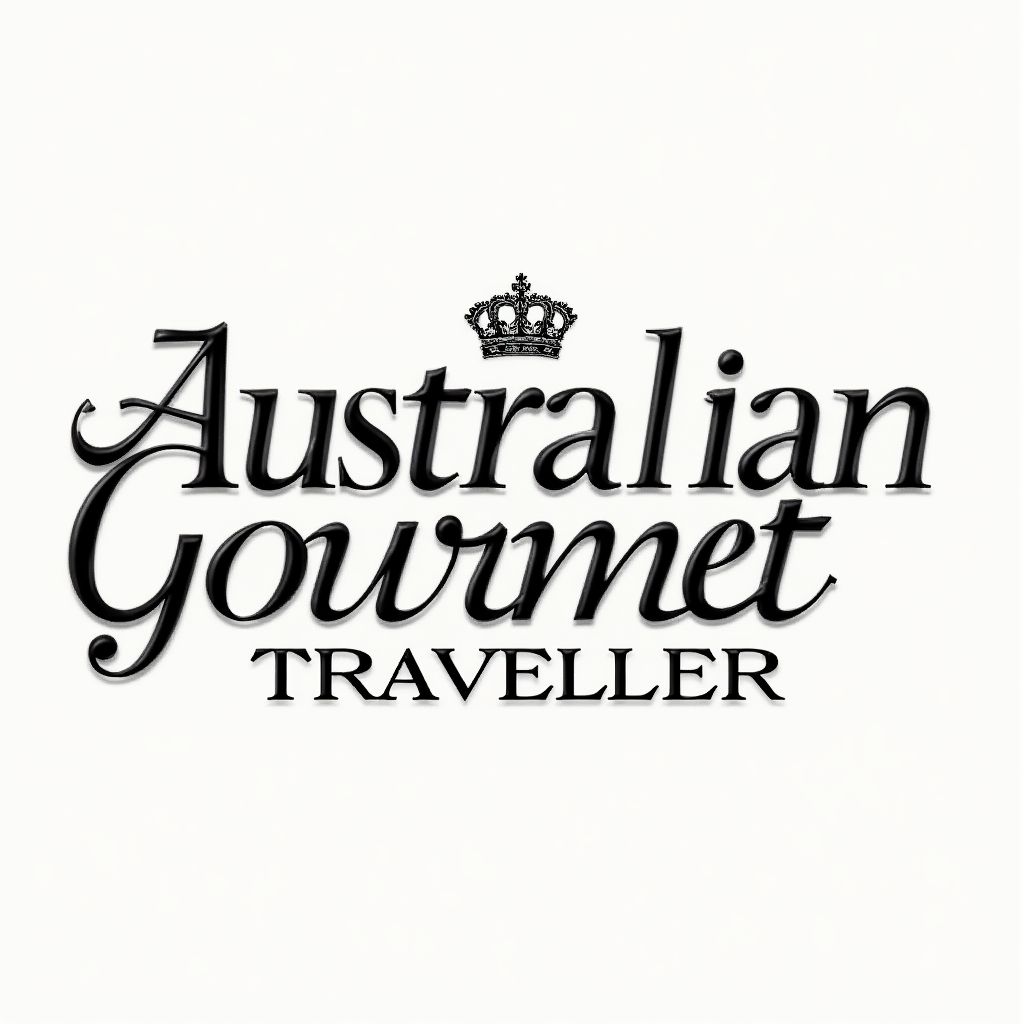 Australian Gourmet Traveller logo
