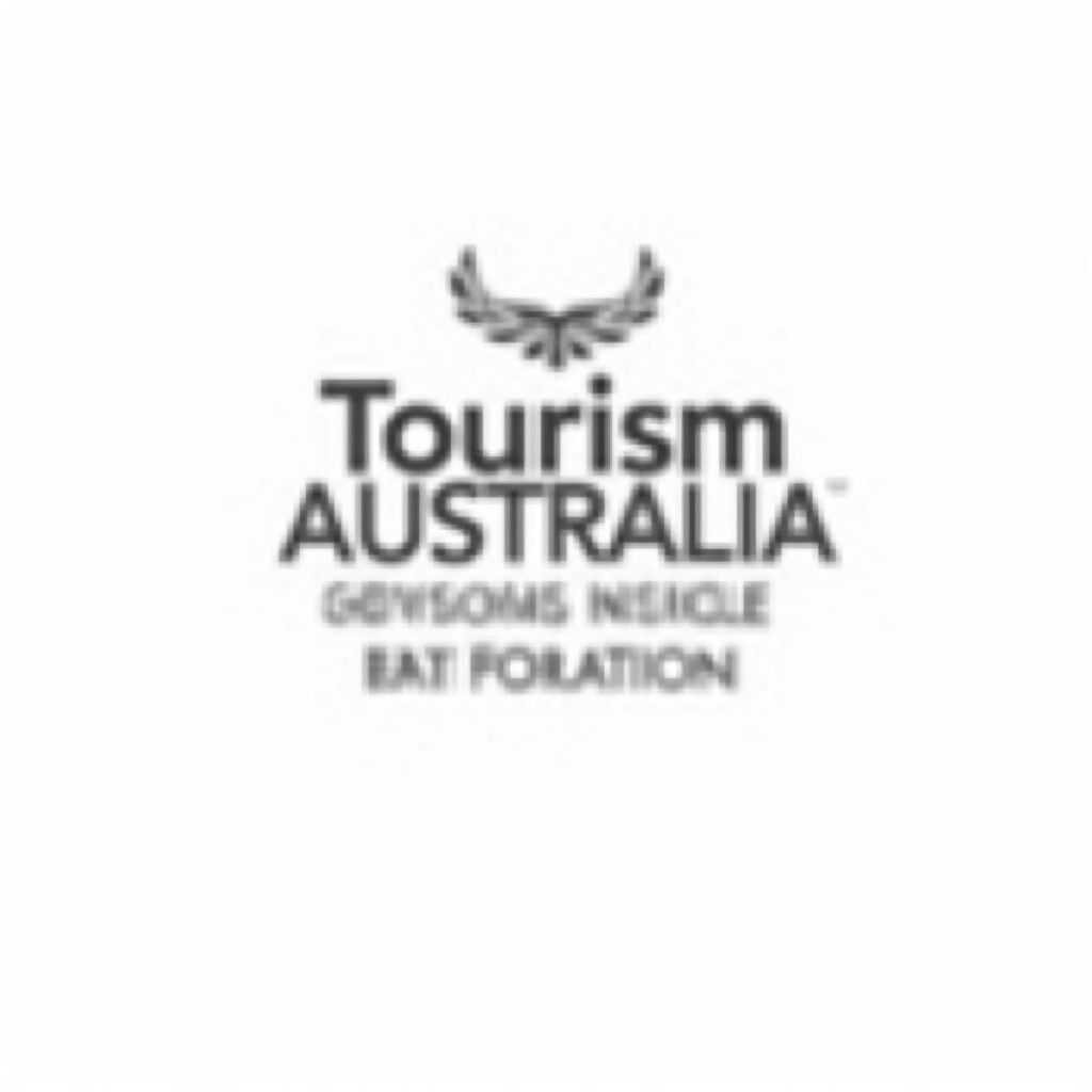 Tourism Australia logo