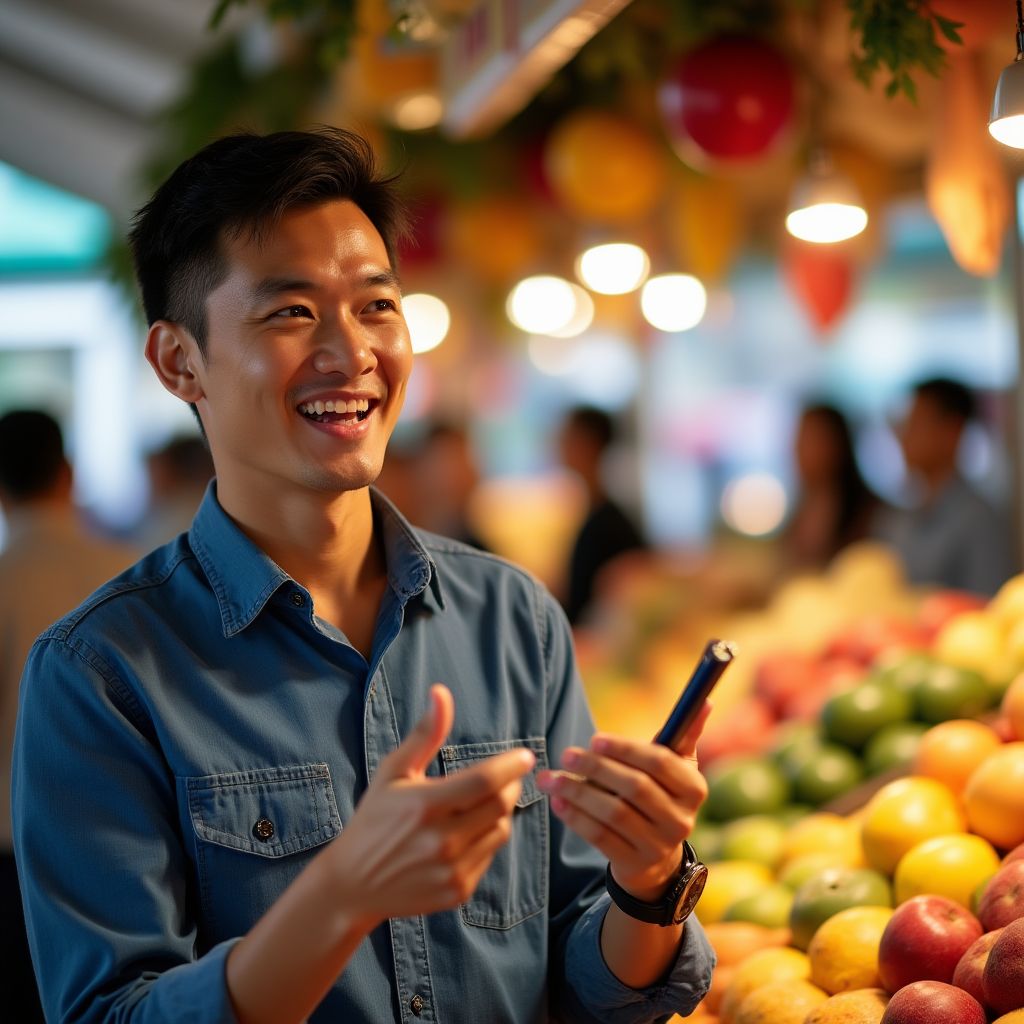 David Chen - Head of Tour Operations