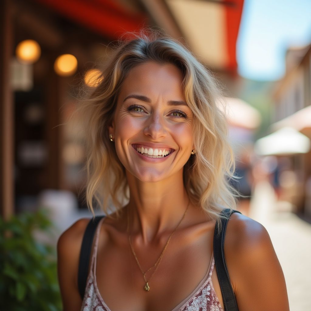 Sarah from Melbourne